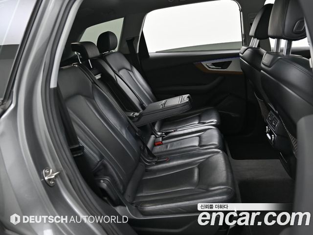 Audi Q7 45 TDI Quattro Sport