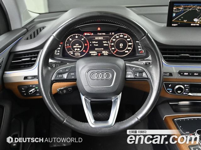 Audi Q7 45 TDI Quattro Sport