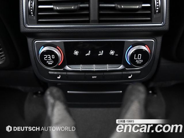 Audi Q7 45 TDI Quattro Sport
