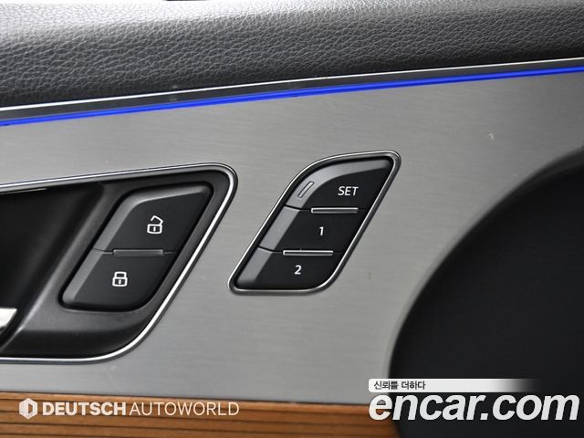 Audi Q7 45 TDI Quattro Sport