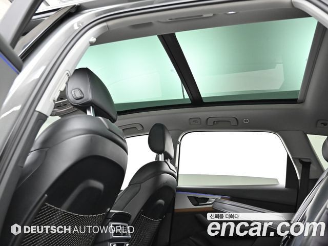 Audi Q7 45 TDI Quattro Sport