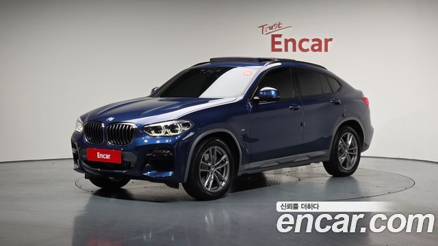 BMW X4 xDrive20i M Sport X