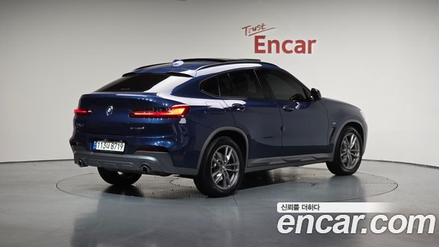 BMW X4 xDrive20i M Sport X