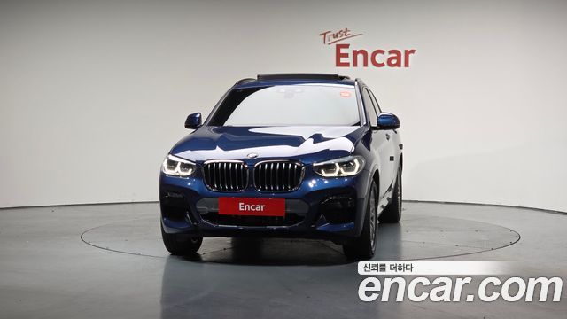 BMW X4 xDrive20i M Sport X