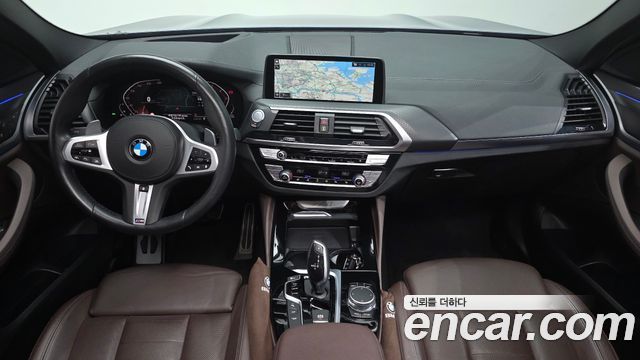 BMW X4 xDrive20i M Sport X
