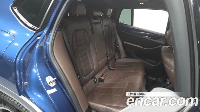BMW X4 xDrive20i M Sport X