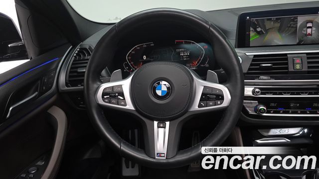 BMW X4 xDrive20i M Sport X