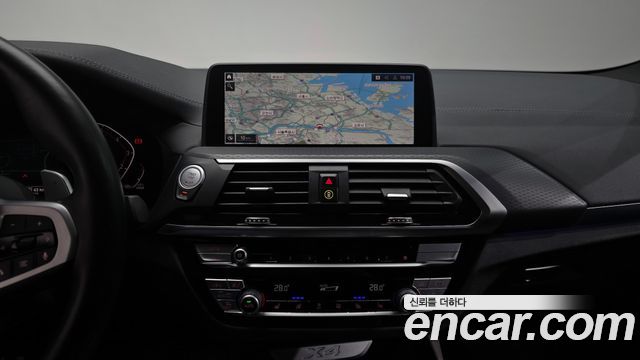 BMW X4 xDrive20i M Sport X