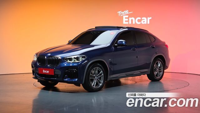 BMW X4 xDrive20i M Sport X