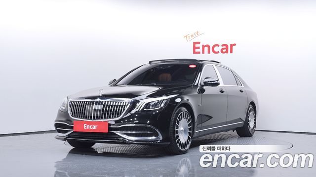 Mercedes-Benz S-Class Maybach S560 4MATIC
