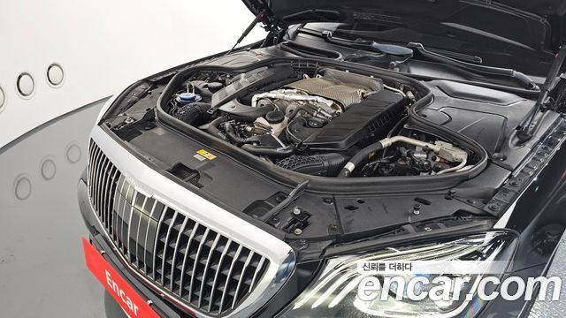 Mercedes-Benz S-Class Maybach S560 4MATIC