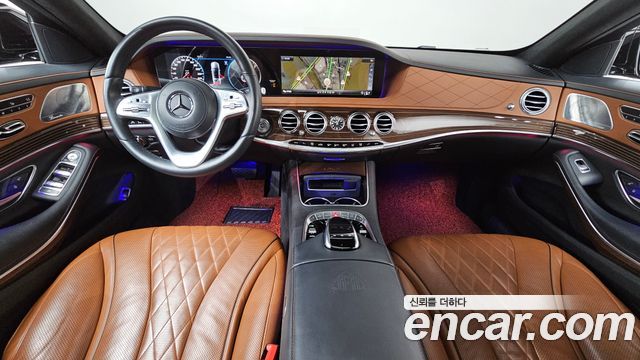 Mercedes-Benz S-Class Maybach S560 4MATIC