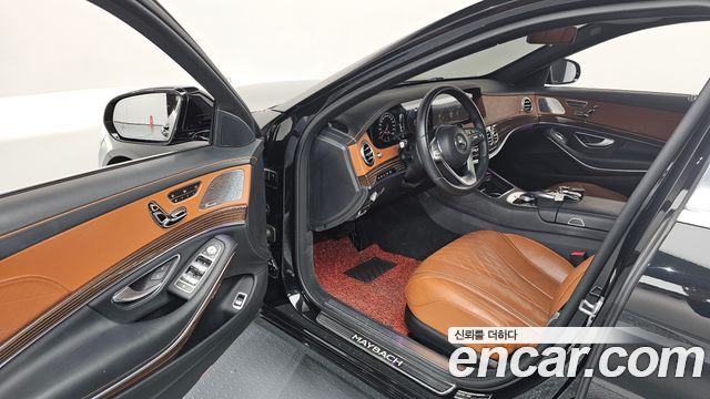 Mercedes-Benz S-Class Maybach S560 4MATIC