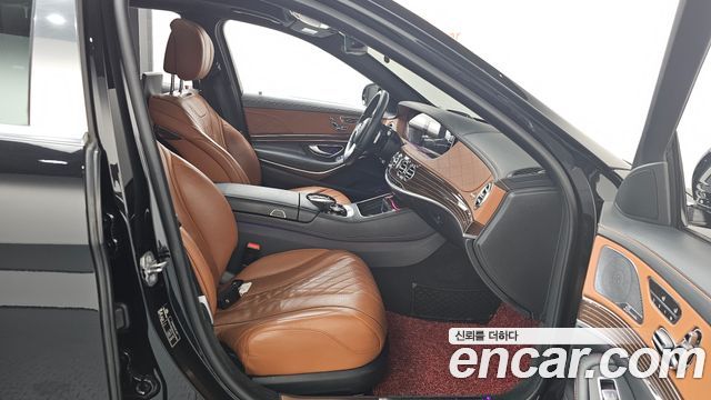 Mercedes-Benz S-Class Maybach S560 4MATIC