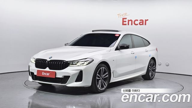 BMW Gran Turismo 620d M Sport