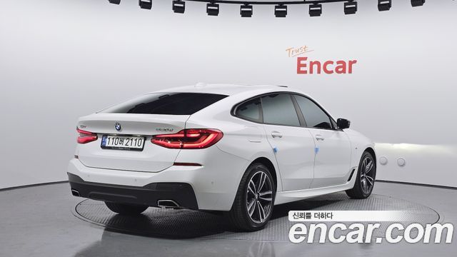 BMW Gran Turismo 620d M Sport