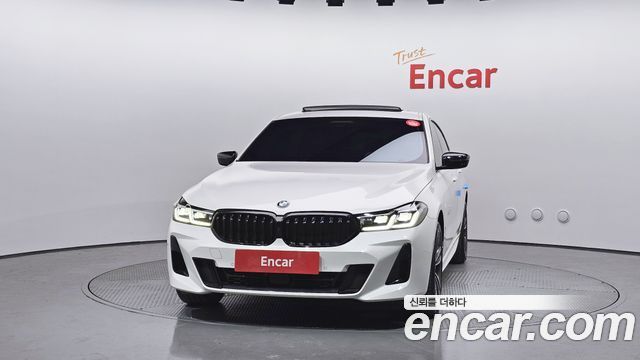 BMW Gran Turismo 620d M Sport