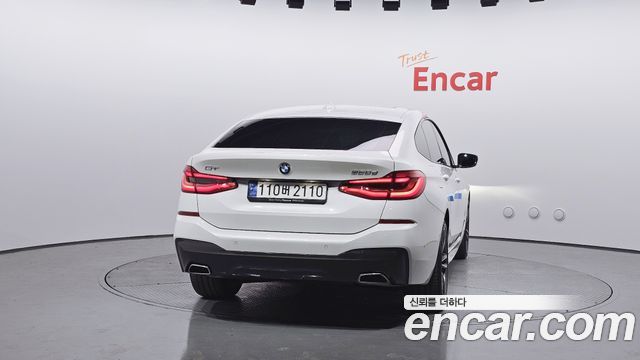 BMW Gran Turismo 620d M Sport