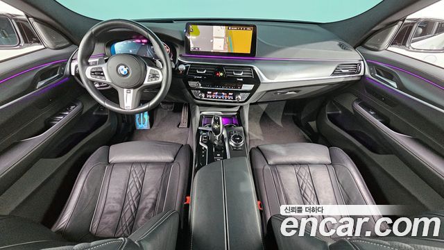 BMW Gran Turismo 620d M Sport