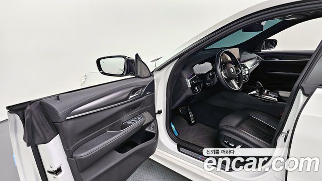 BMW Gran Turismo 620d M Sport