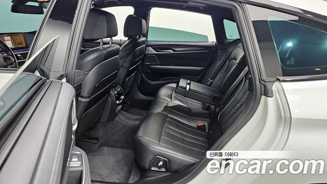 BMW Gran Turismo 620d M Sport