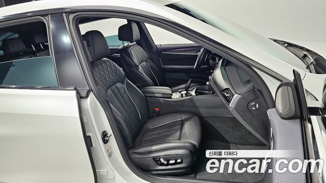 BMW Gran Turismo 620d M Sport