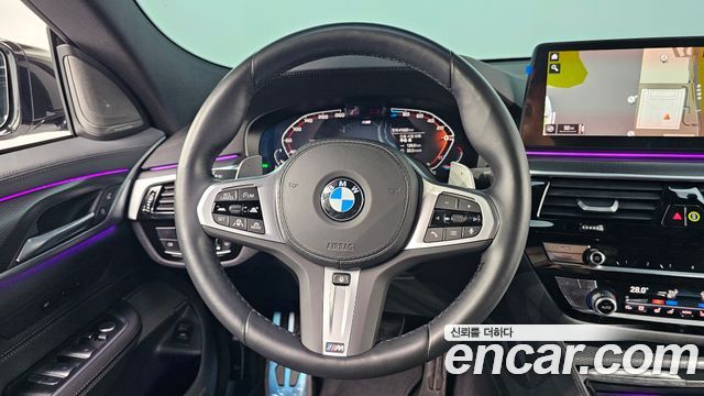 BMW Gran Turismo 620d M Sport