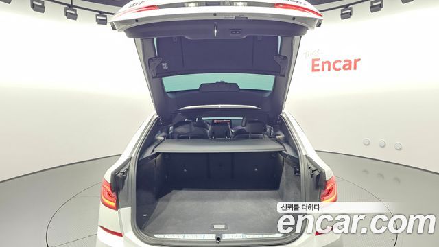 BMW Gran Turismo 620d M Sport