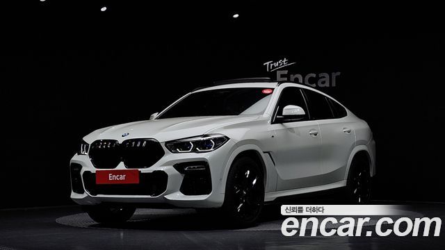 BMW X6 xDrive30d M Sport