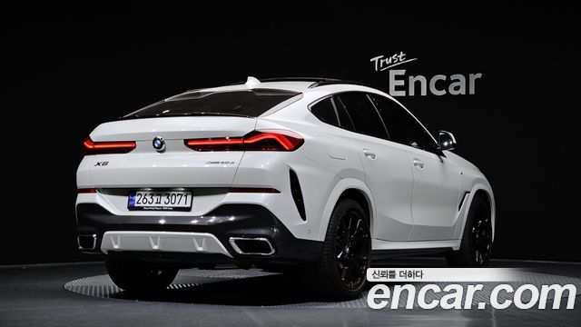BMW X6 xDrive30d M Sport