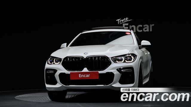 BMW X6 xDrive30d M Sport