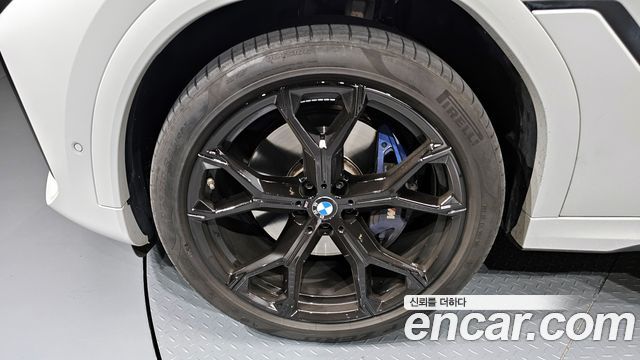 BMW X6 xDrive30d M Sport