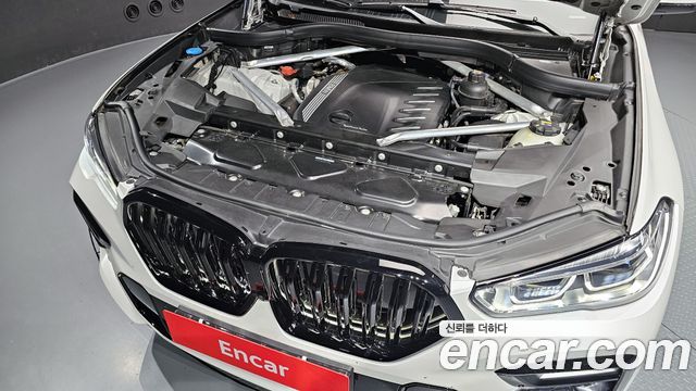 BMW X6 xDrive30d M Sport
