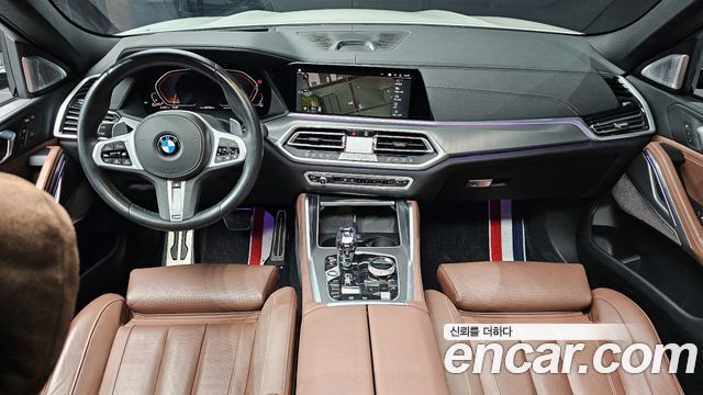 BMW X6 xDrive30d M Sport