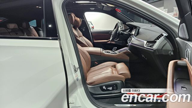 BMW X6 xDrive30d M Sport