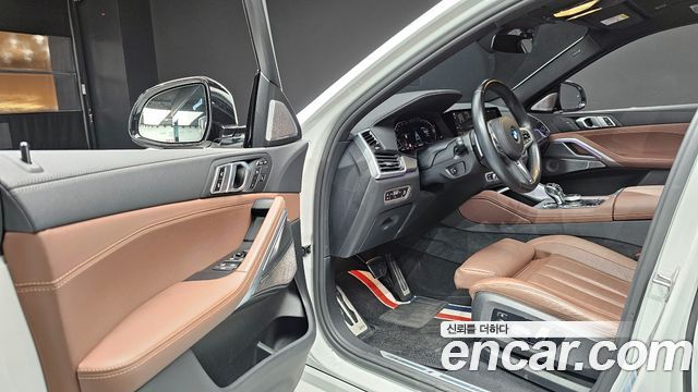 BMW X6 xDrive30d M Sport