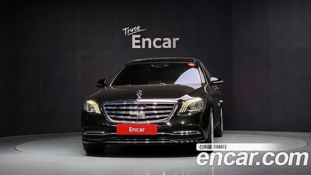Mercedes-Benz S-Class S350L