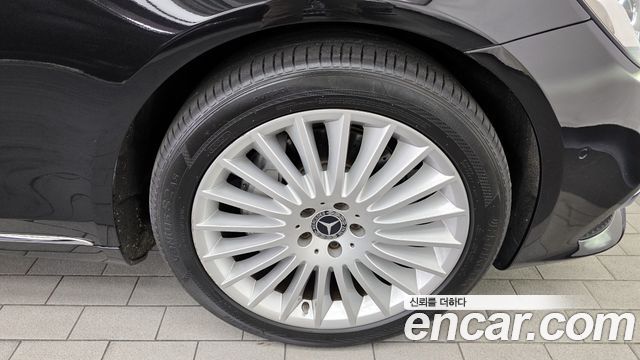 Mercedes-Benz S-Class S350L