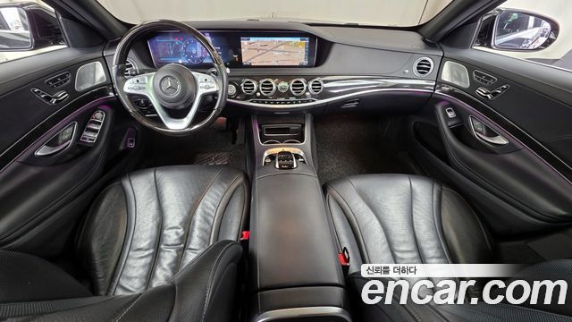 Mercedes-Benz S-Class S350L