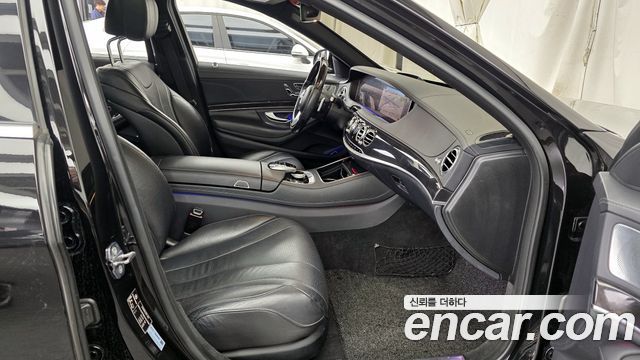 Mercedes-Benz S-Class S350L
