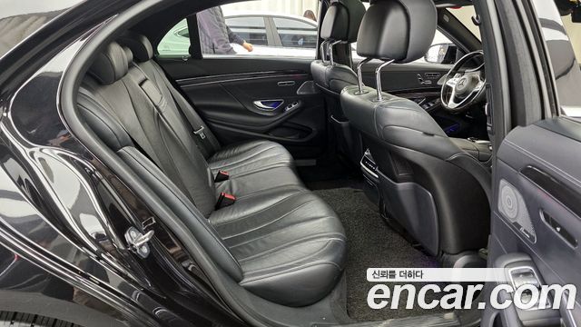 Mercedes-Benz S-Class S350L