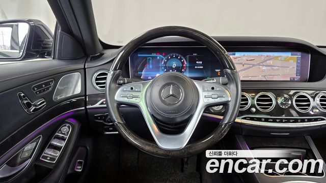 Mercedes-Benz S-Class S350L