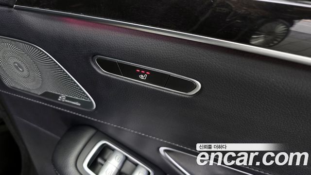 Mercedes-Benz S-Class S350L