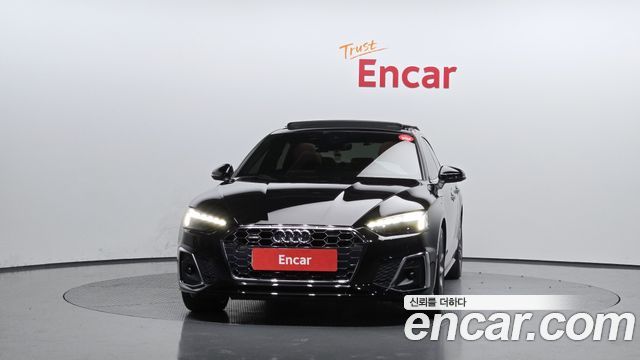 Audi A5 40 TFSI Quattro Premium Sportback