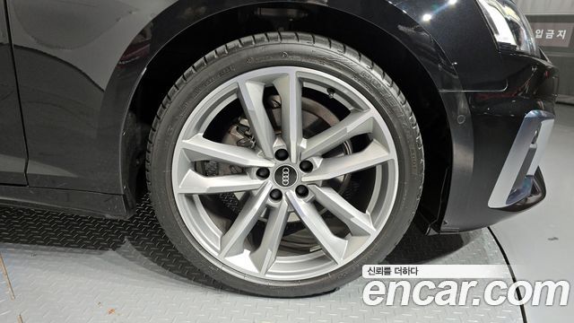 Audi A5 40 TFSI Quattro Premium Sportback