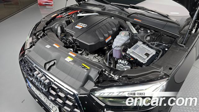 Audi A5 40 TFSI Quattro Premium Sportback