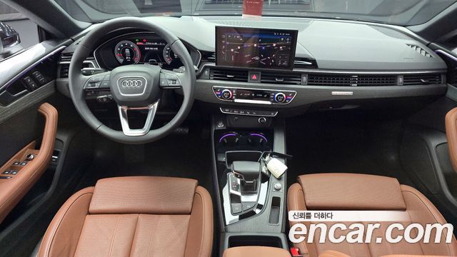Audi A5 40 TFSI Quattro Premium Sportback