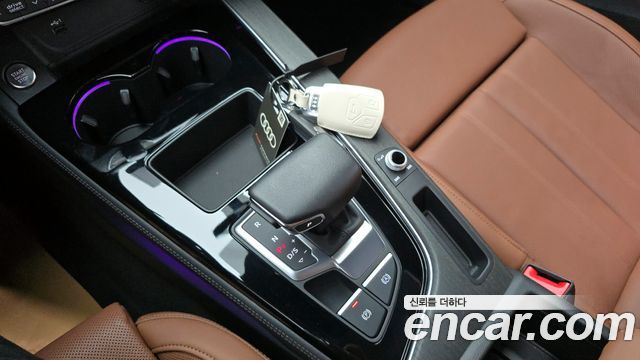 Audi A5 40 TFSI Quattro Premium Sportback