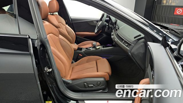 Audi A5 40 TFSI Quattro Premium Sportback