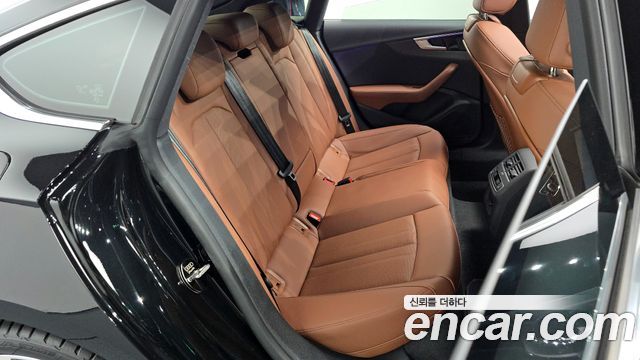 Audi A5 40 TFSI Quattro Premium Sportback